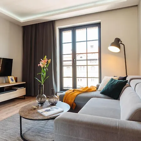 Apartment Brewery - Loftaffair Krakow