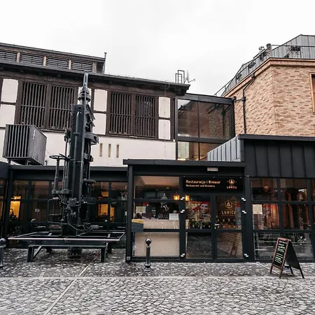 Brewery - Loftaffair 公寓 *