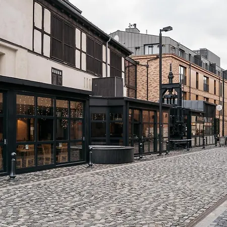 Apartman Brewery - Loftaffair *