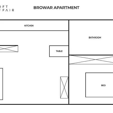 Brewery - Loftaffair